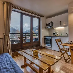 Apartment Lyret 5, Chamonix