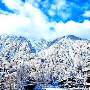 Apartment La Riviere - Aiguille Du Midi, Chamonix
