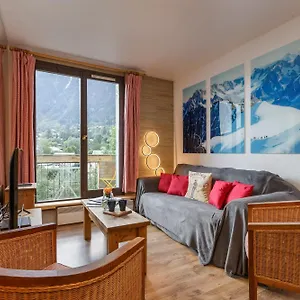 Apartment Sud - Balme 407 Happy, Chamonix
