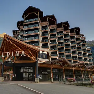 Szálloda Alpina Eclectic, Chamonix